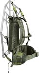 skiguard Universal Tree Stand Carrier: Lightweight Tree Stand Transport System Harness, Adjustable Treestand Carry Backpack Straps, Comfortable Padded Back Pack Straps, Fits Most Tree Stands