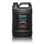 EQyss Premier Equine Conditioner - Moisturize Skin, Detangle Horse's Mane, Tail, & Coat, Add Shine, Tangle-Free Brushing, Minimize Flyaways (128 oz)