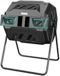 EAST OAK Compost Tumbler Outdoor, 4