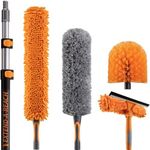 20 Foot High Reach Duster Kit with 