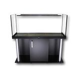 Diversa AQUARIUM WITH STAND/CABINET Professional Fish Tank - Real Glass, Standard Rectangle (240-CAB-C.)