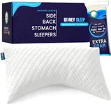 Sidney Sleep Pillow for Side and Ba