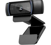 Logitech Webcam HD Pro C920, 960-000767, 960-000768