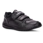 Liberty Force 10 Kids SKOLPRO-V Black Formal Shoes (5 UK)