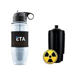 ETA Alkaline Water Filter Bottle - 