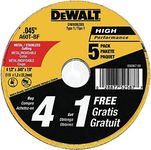 DEWALT Cutting Wheel, General Purpo