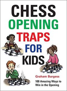 Chess Opening Traps for Kids (Openings for Kids)