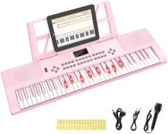 Electronic Keyboard Piano 61 Keys w