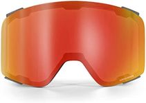 WildHorn Outfitters Pipeline Ski Goggle Replacement Lenses