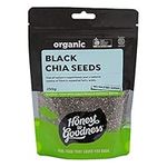 Honest to Goodness Organic Black Ch