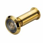 Door View Gold Finish 180 Degree (Door Hardware Fittings) Pack of 2