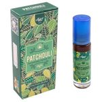 RSGM Patchouli 100% Natural Roll-on Perfume Oil- 8ml