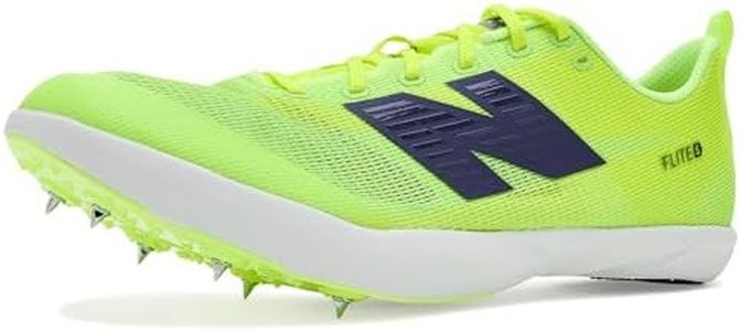 New Balance Unisex FuelCell Flite-S Afterglow/Boysenberry/Black Mens 7, Womens 8.5 Medium