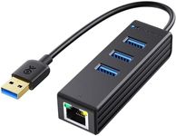 Cable Matters 4-in-1 USB Hub with E