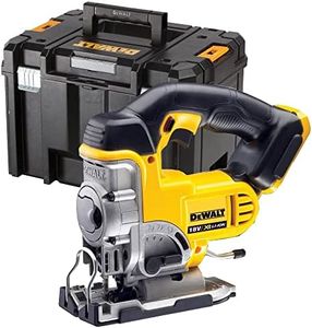 Dewalt DCS331N 18V Jigsaw Cordless Body with DWST1-71195 TStak VI Tool Case