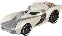 Hot Wheels Star Wars Rey Car