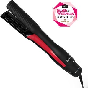 Revlon One-Step Air Hair Straightener – Salon Blowout Tool