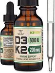 Double Wood Supplements Vitamin D3 