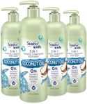 Suave Kids Natural Coconut Oil 3-in