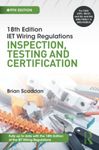 IET Wiring Regulations: Inspection, Testing and Certification