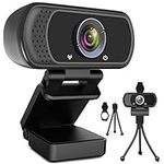 ToLuLu 1080P Webcam with Microphone