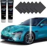 Car Scratch Remover,2025 Nano Sparkle Cloth Car Scratch Remover Cloth Upgrade, Multi-Purpose Nano Magic Cloth Easy to Repair Small Scratched Water Spots for All Car