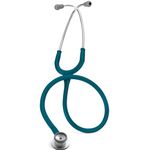 3M Littmann Classic II Infant Stethoscope, 2124, Stainless Steel Chestpiece, 71 cm (28") Caribbean Blue Tube