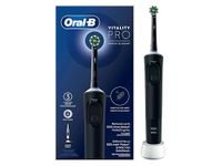 Oral-b Vitality Pro Rotating Electric Toothbrush Black