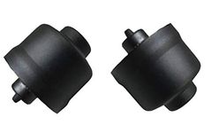 2 x Rubber Service Kit Air Bellows 113219 Fits Grohe Adagio Toilet Button 38488000