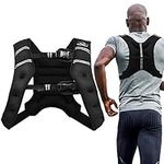 Aduro Sport Weighted Vest Workout E