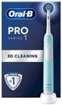 Oral-B Pro 1 Electric Toothbrush, Old, Blue