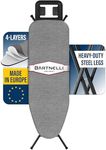 Bartnelli Ironing Board Made in Eur