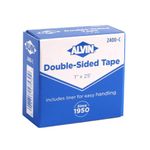 Alvin Double-Sided Tape 1 x 25 Feet (2400-C)