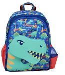 Toys Uncle SMIGGLE Movin' Junior Id Backpack (3D Dinosaur)