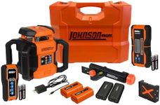 Johnson Level & Tool JRT300-RDHV-K 