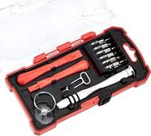 Amazon Basics 17-Piece Electronics Repair Screwdriver Set