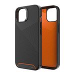 GEAR4 ZAGG Denali Case - Ultimate Impact Protection with D3O Reinforced Backplate and Frame - for Apple iPhone 13 - Black 702008212