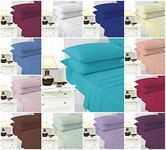 Voice7 Extra Deep Fitted Bed Sheets