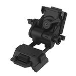 Hunting Night Visions NVG L4G24 Mount, Fast OPS Helmet Nylon NVG Mounting for PVS15 PVS18 PGPNVG18 Night Vision Goggle