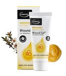 Comvita Medihoney Antibacterial Wound Gel with Manuka Honey (for Burns, Cuts, Grazes & Ezcema Wounds) - 25g