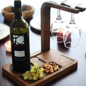 Wine tray 