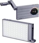 Godox M1 RGB Camera Light, Portable