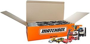 Matchbox Diecast 50 Car Pack (1:64 
