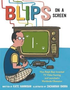 Blips on a