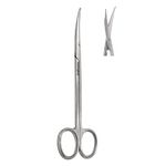 IS IndoSurgicals Stevens Tenotomy Scissors, Curved, 6"