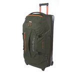 Eddie Bauer Expedition 34 Duffel 2.0, Dk Thyme, One Size,