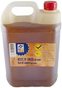 Aceite Linaza Con Secante 5 L - Profer Home - Ph1078