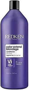 Redken Color Extend Blondage Violet Pigment Conditioner (For Blonde Hair) (Salon Size) 1000ml