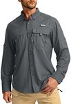 Men's Sun Protection Fishing Shirts