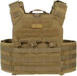 OneTigris Multicam Tactical Vest (Brown)